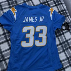 Derwin James Jr jersey 