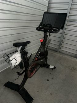 Peloton Bike