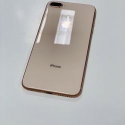 IPhone 8 Plus 64GB Fully unlocked 