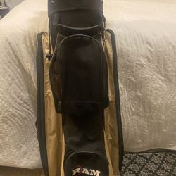 RAM Golf Clubs * Partial Set *