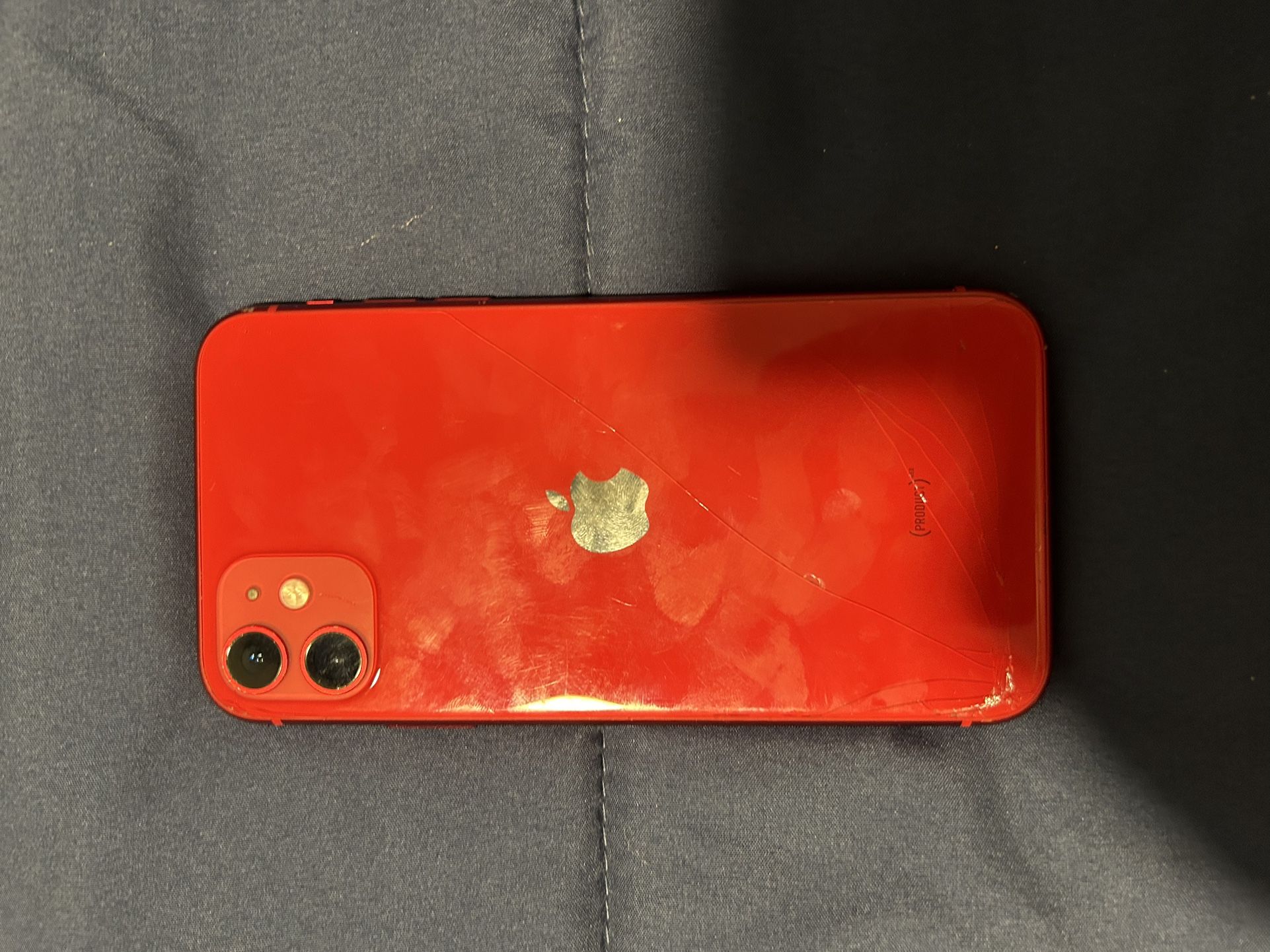 iphone 11 red