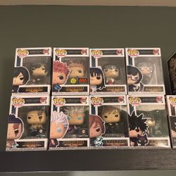 Jujutsu Kaisen Funko Pop
