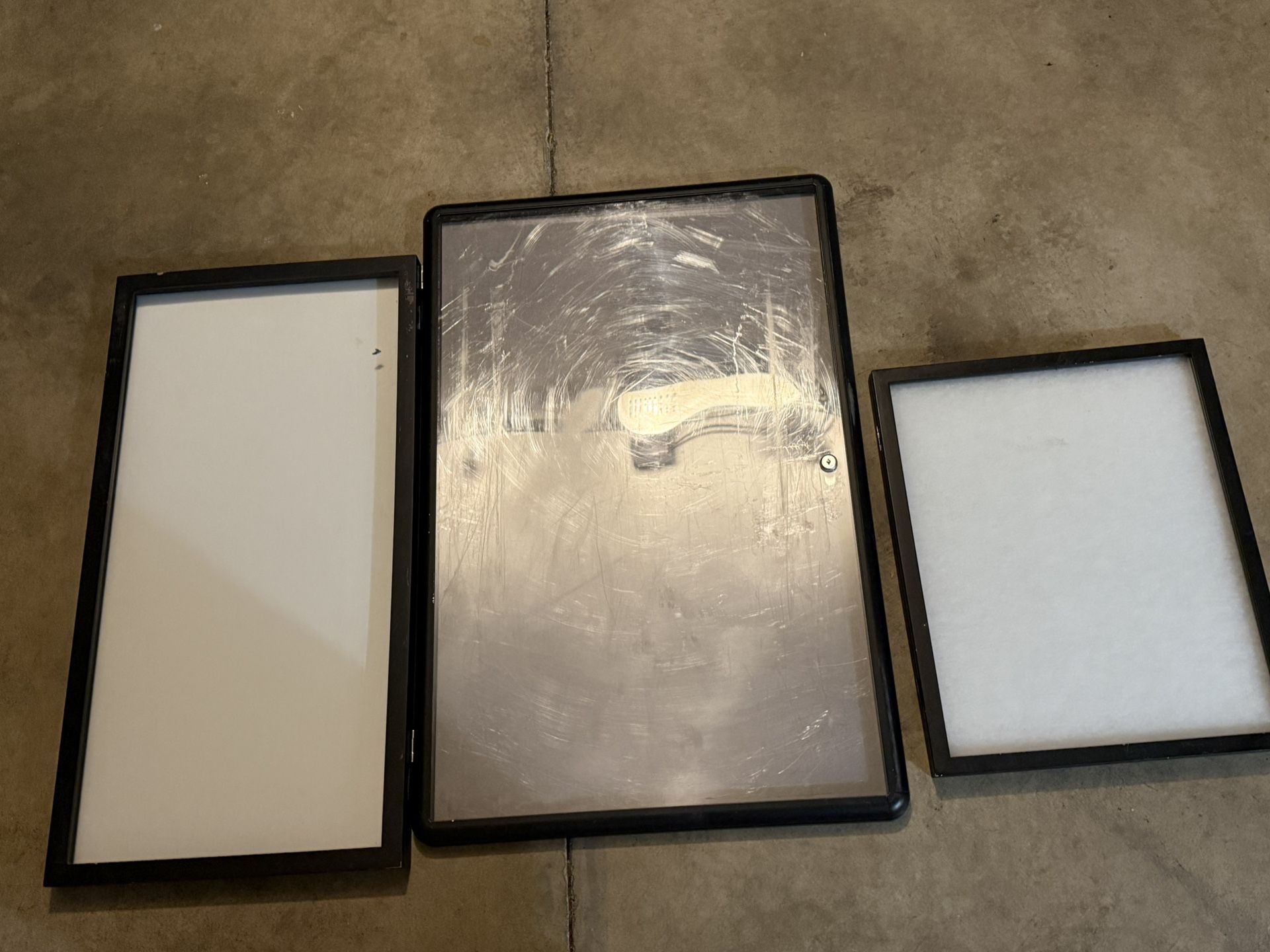 Sports card Display Case
