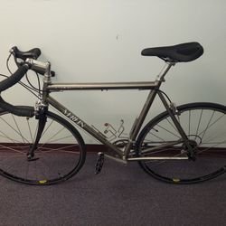 Merlin Extralight Road Bike 