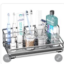 Bathroom Counter Organizer 