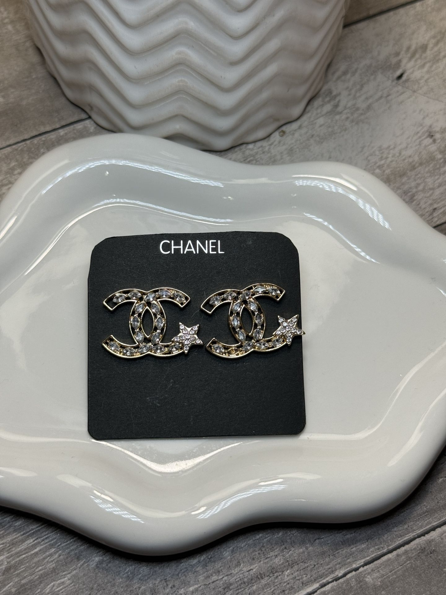 Cc Earings