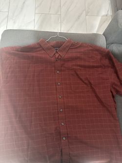 4xl Long Sleeve Dress Shirt $10