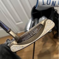 Ping  Zinc Putter 