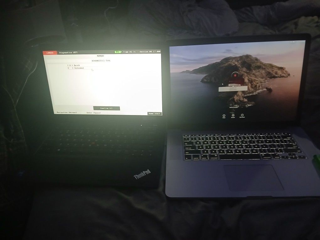 Laptops
