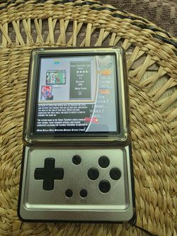 Anbernic RG Rotate Android gaming handheld