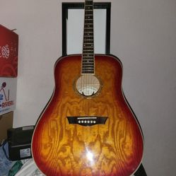Dean Acoustic Guitar