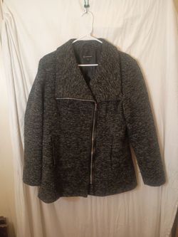 Women's INC International Concepts Winter/Fall Tweed Jacket