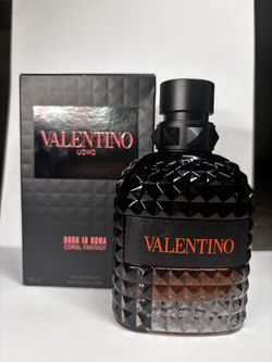 Valentino Uomo Born In Roma Coral Fantasy