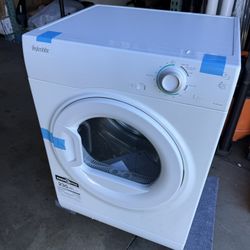 Splendide Stackable Electric RV Dryer DV6500X  13 lbs Load Cap.