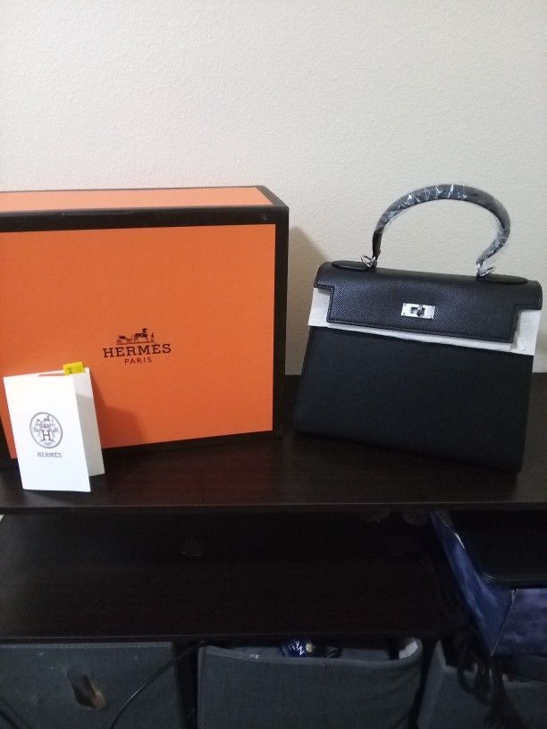 Hermes Paris Birkin Bag