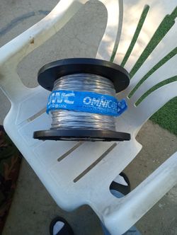 Bran New Roll Of Omni Distribution Cable 