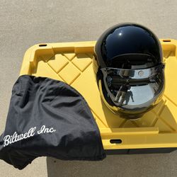Motorcycle Helmet