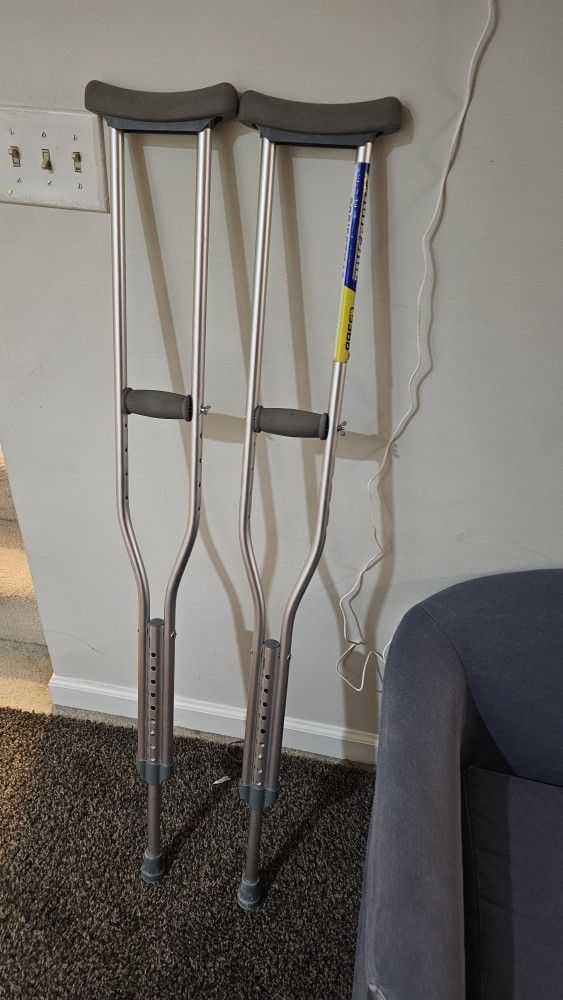 Crutches