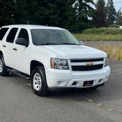 2012 CHEVROLET TAHOE SPECIAL SERVICE