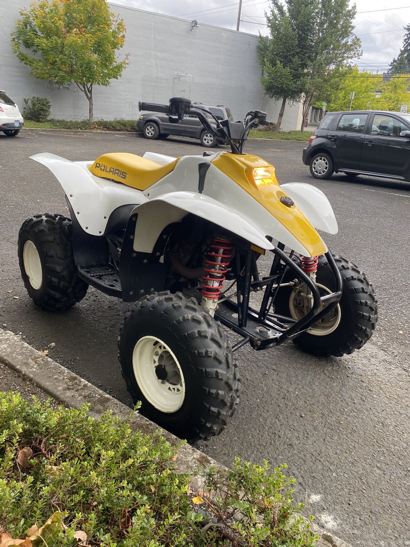 2000 Polar Trailblazer