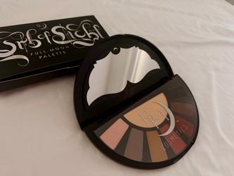 NEW- Black Moon Orb of Light - Full Moon Palette eyeshadow palette, pigmented Vegan Cruelty Free
