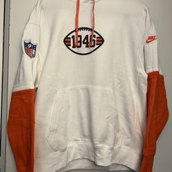 Cleveland Browns 1946 Nike Hoodie