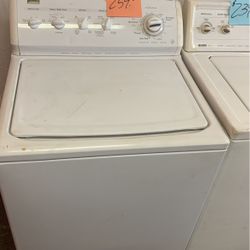 Kenmore Washing Machine Washer White Super Size Excellent  . Warranty  . Delivery Available . 2203 Fowler St. 33901 