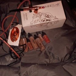 Luminess Air Multi - Speed Airbrush System Icon Pro