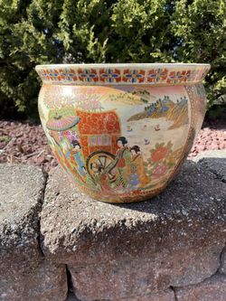Oriental Planter From China