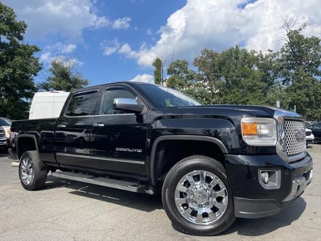 2015 GMC Sierra 2500HD