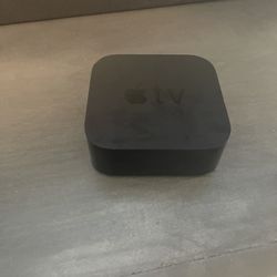 Apple TV 4K