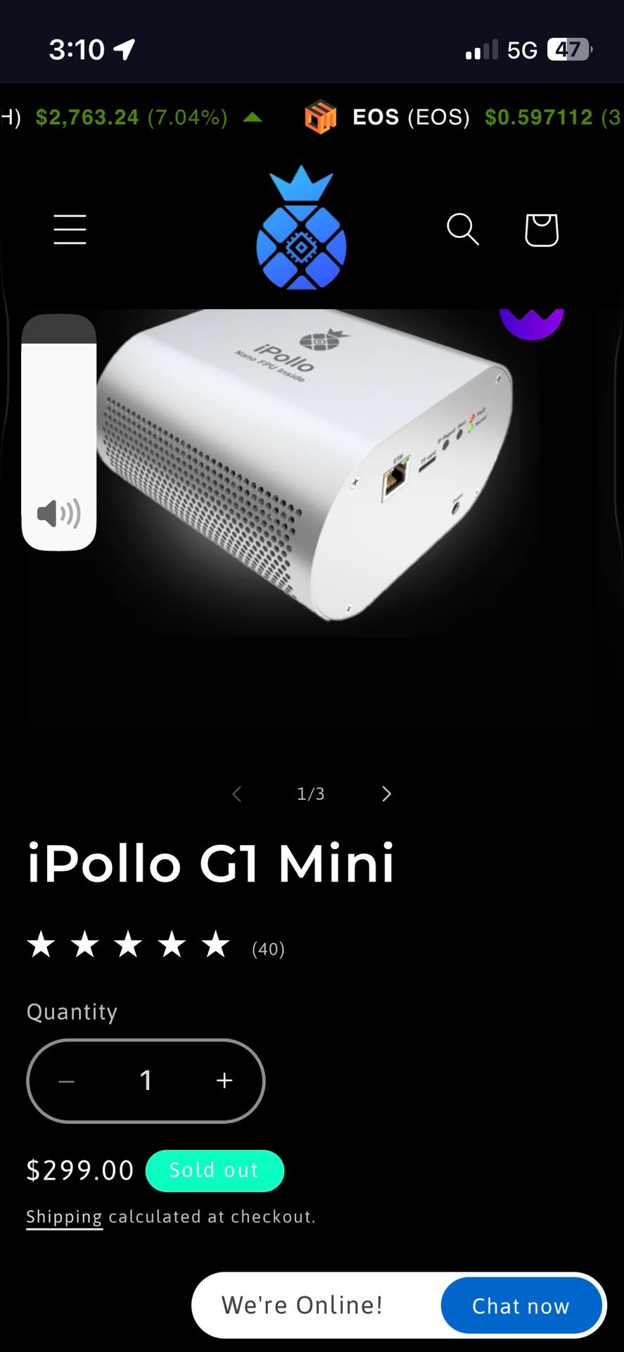 Ipollo G1 Mini