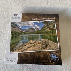 1,000 piece puzzle