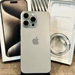 iPhone 15 Pro Max 5g 