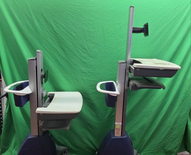 ergotron computer stand