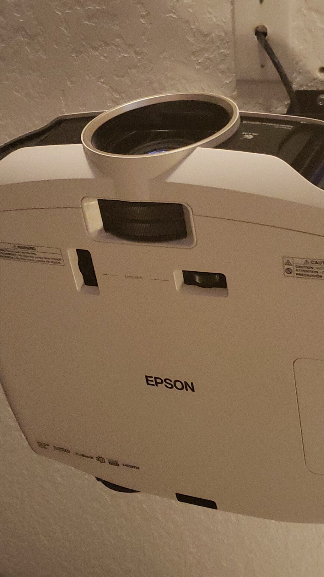 Epson Projector home cinema 5030UB