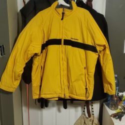 Vintage Abercrombie And Fitch Men's Coat