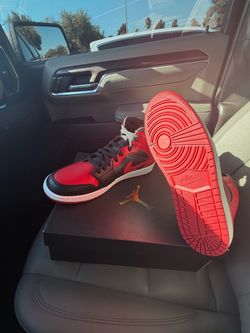 Air Jordan 1 Mid “Banned” (2020)