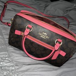 Brand New Coach Purse