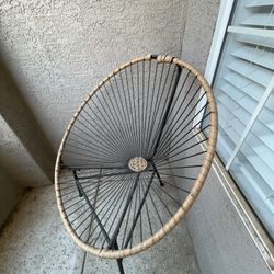 Egg Chair Patio Furniture 