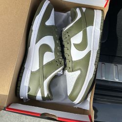 Nike Dunk Low Medium Olive (w)