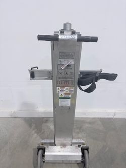 power mate stair climber electric dolly