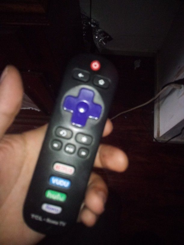Roku Smart Tv Comes With Remote