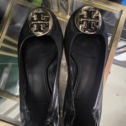 Tory burch flats