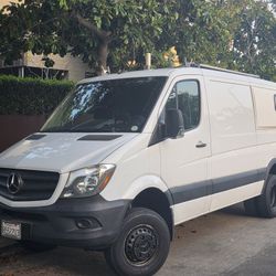2018 Mercedes-Benz Sprinter
