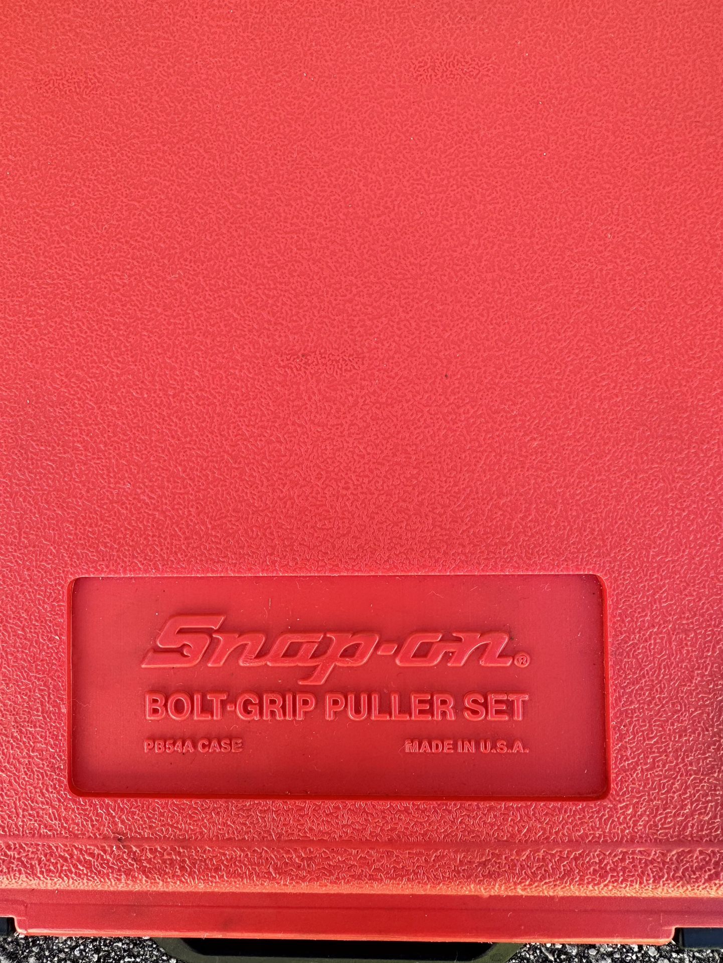 Snap-On Bolt Grip Puller Set CJ2001P for Sale in Fort Lauderdale 