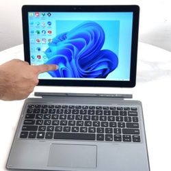 Like New Dell Latitude Touchscreen 2 In 1 Intel Core i7-10610u CPU 16GB RAM 512GB NVMe SSD 1080P LCD Webcam USB C Thunderbolt Port Wi-Fi/BT Win 11 Pro