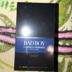Carolina Herrera Bad Boy 