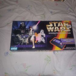Star Wars Game 