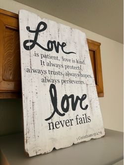 Love painting